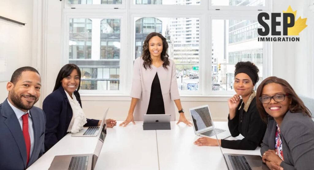 شرایط کار آفرینی در استانهای کانادا