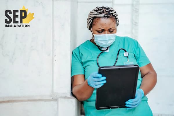 مدارک لازم برای مهاجرت پرستار به کانادا